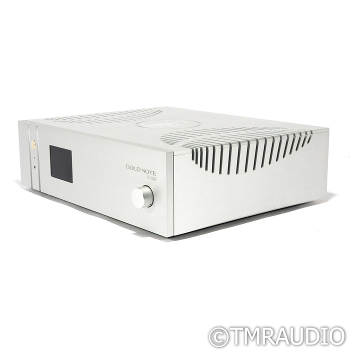 Gold Note P-1000 MkII Stereo Preamplifier