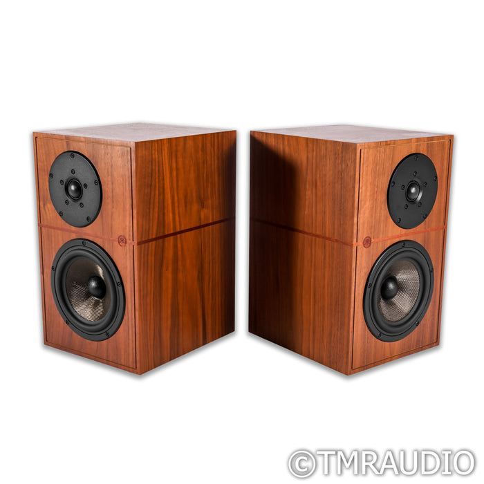 Revival Audio Atalante 3 Bookshelf Speakers; Oak Pair