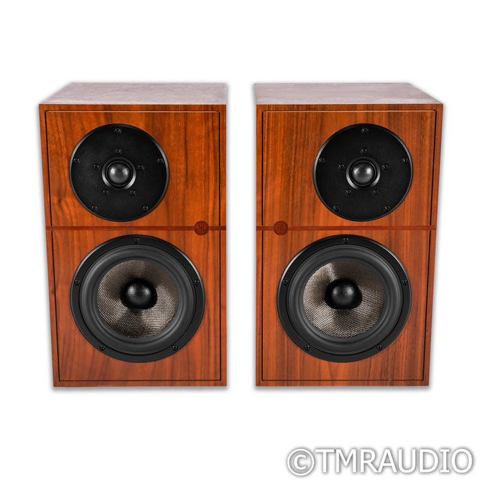 Revival Audio Atalante 3 Bookshelf Speakers; Oak Pair