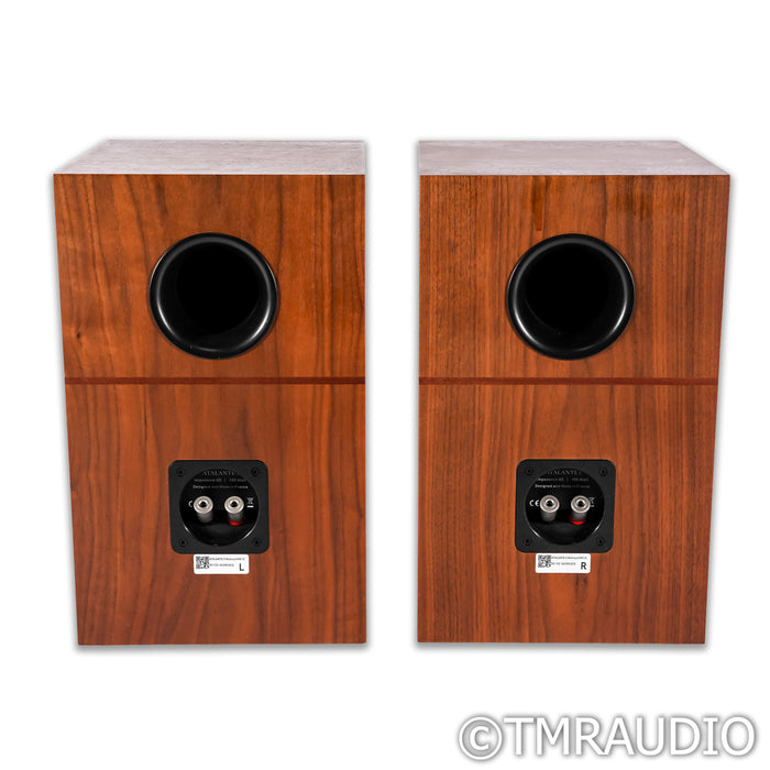 Revival Audio Atalante 3 Bookshelf Speakers; Oak Pair