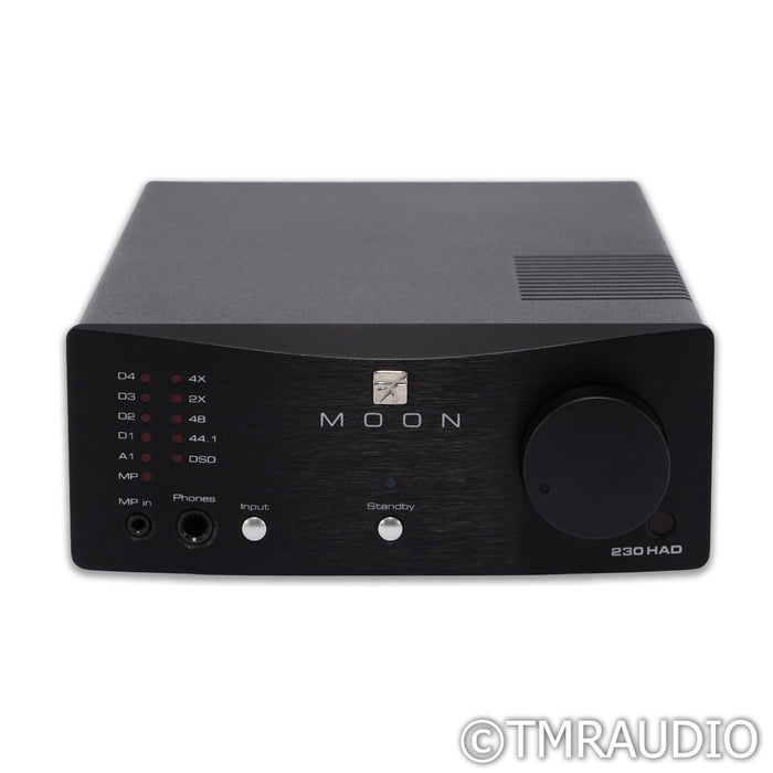 MOON by Simaudio 230HAD Headphone Amplifier
