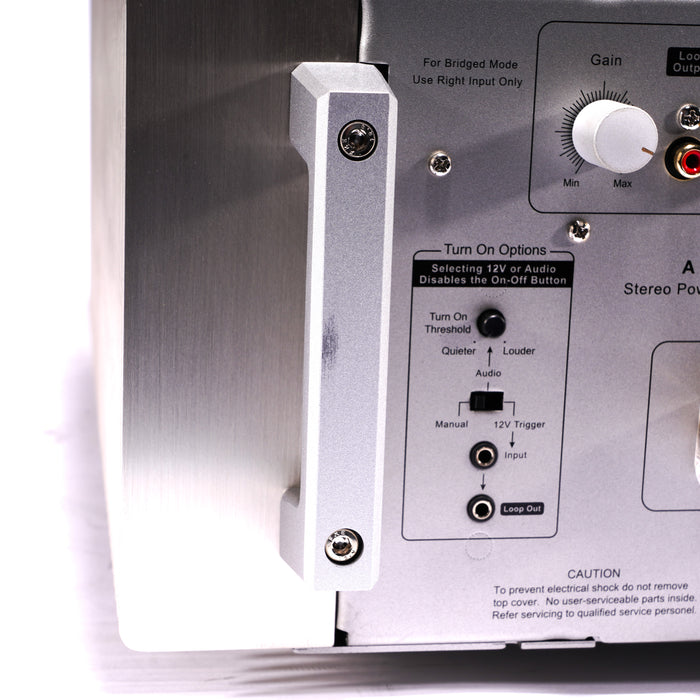 Parasound Halo A21+ Stereo Power Amplifier
