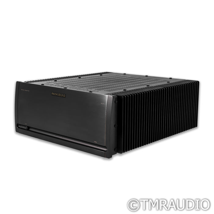 Parasound Halo A21+ Stereo Power Amplifier; A 21+