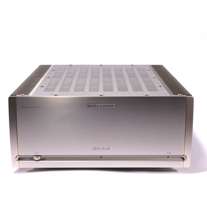 Parasound JC1+ Mono Power Amplifier; Single