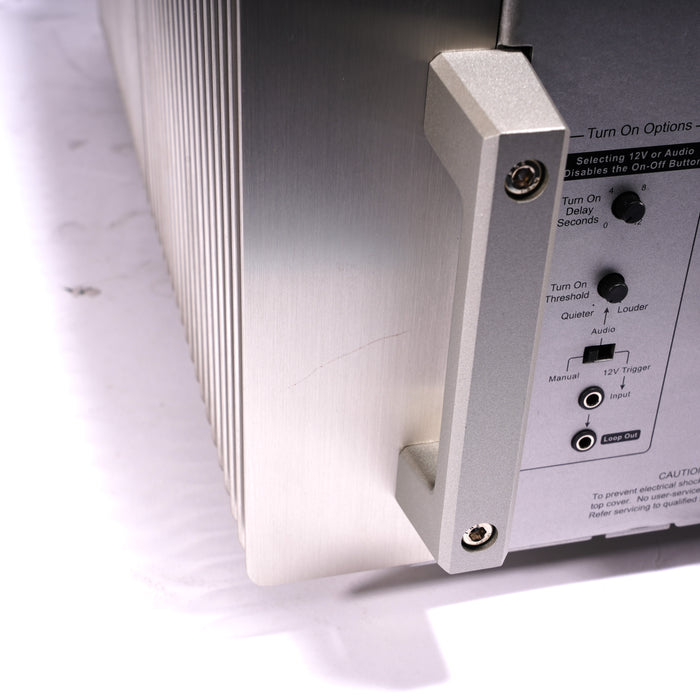 Parasound JC1+ Mono Power Amplifier; Single
