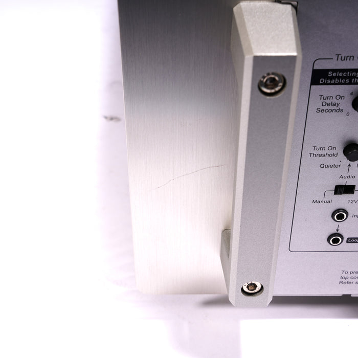 Parasound JC1+ Mono Power Amplifier; Single