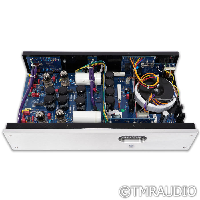 Manley Laboratories Chinook SE Tube MM / MC Phono Preamplifier
