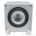 REL Acoustics T/9i 10" Powered Subwoofer; Gloss White