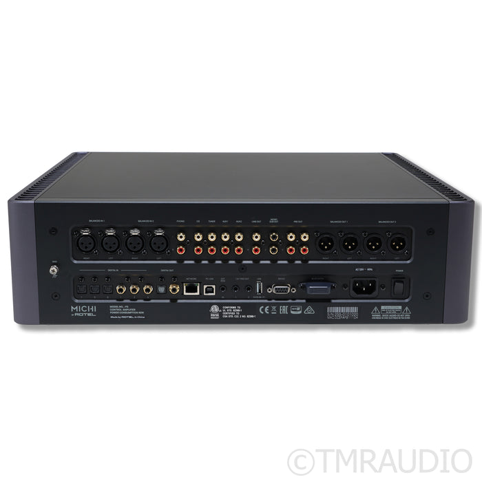 Michi P5 Stereo Preamplifier; MM / MC Phono