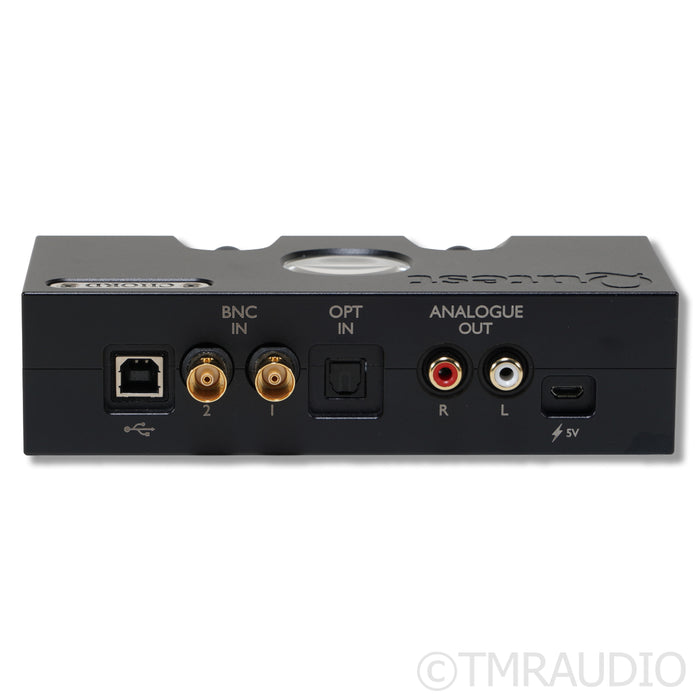 Chord Electronics Qutest DAC; D/A Converter