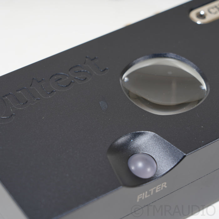 Chord Electronics Qutest DAC; D/A Converter