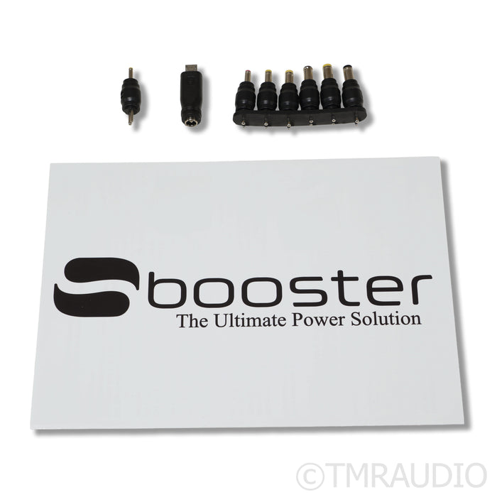 Sbooster BOTW P&P ECO MKII 5v-6v DC Power Supply