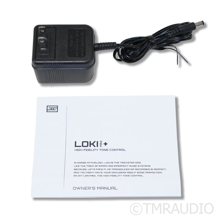 Schiit Audio Loki Mini+ Tone Control / 4 Band Equalizer