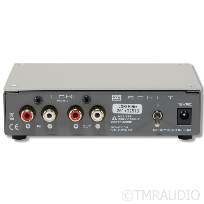 Schiit Audio Loki Mini+ Tone Control / 4 Band Equalizer