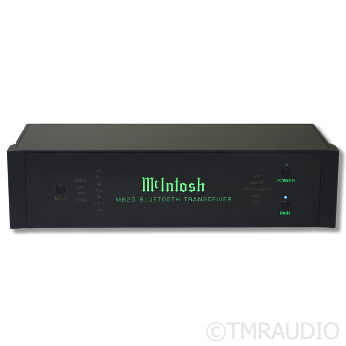 McIntosh MB25 Bluetooth Transceiver