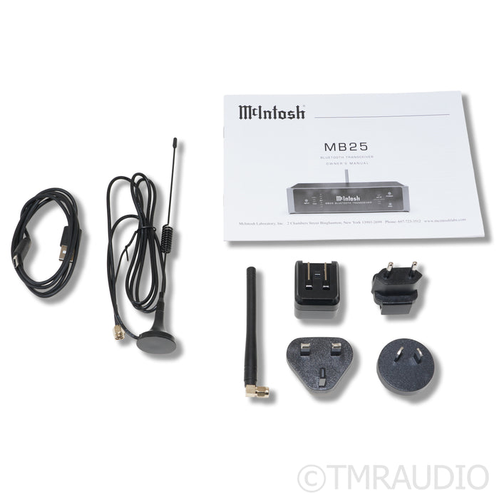 McIntosh MB25 Bluetooth Transceiver