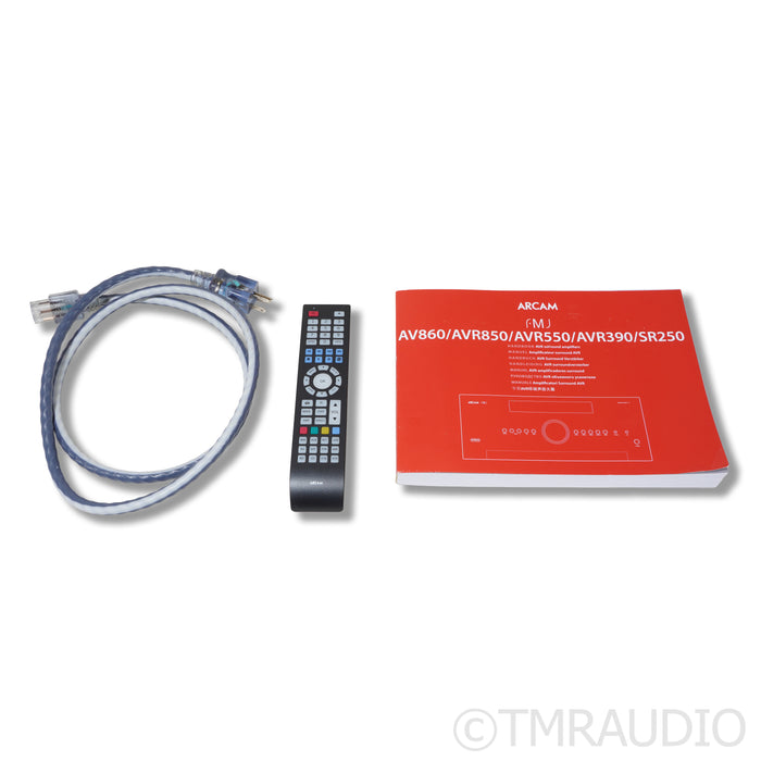 Arcam FMJ AV860 7.1.4 Channel Home Theater Processor