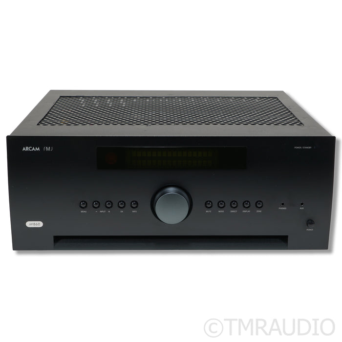 Arcam FMJ AV860 7.1.4 Channel Home Theater Processor
