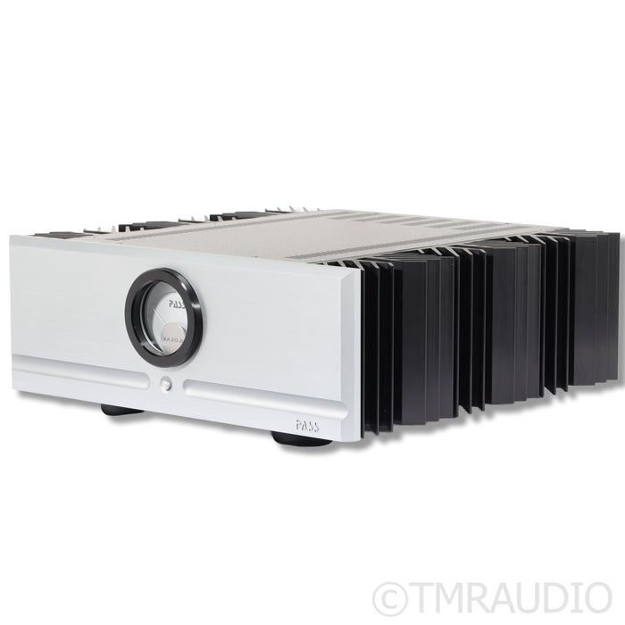 Pass Labs XA30.8 Stereo Power Amplifier (Low Hours)