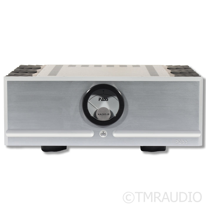 Pass Labs XA30.8 Stereo Power Amplifier (Low Hours)