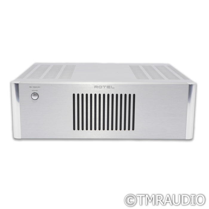 Rotel RB-1582 MKII Stereo Power Amplifier