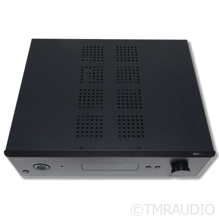 NAD Electronics C 399 Stereo Integrated Amplifier w/ MCD2 BluOS-D; MM Phono