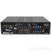 NAD Electronics C 399 Stereo Integrated Amplifier w/ MCD2 BluOS-D; MM Phono