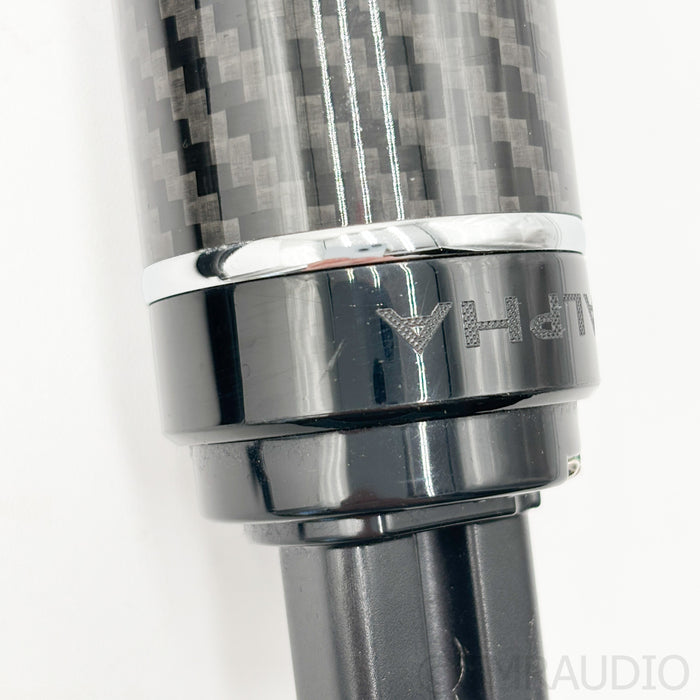 Shunyata Research Alpha V2 NR Power Cable; 1.75m AC Cord