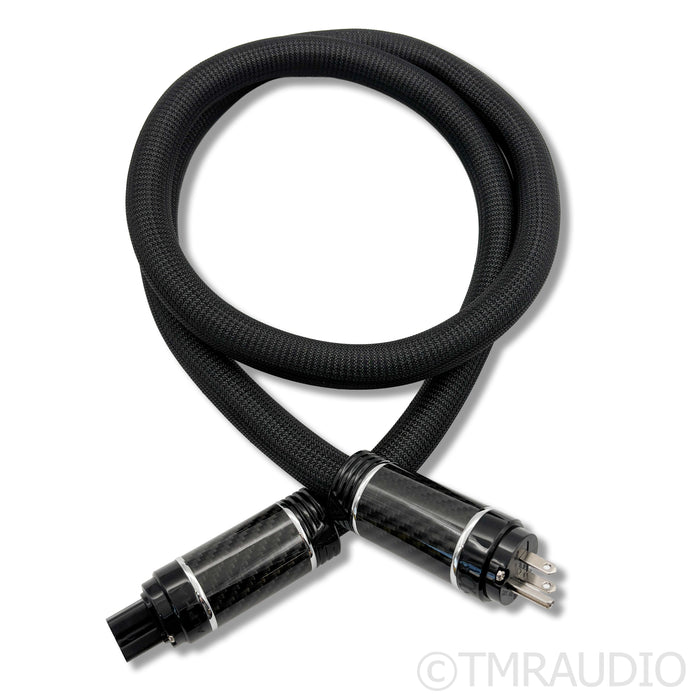 Shunyata Research Alpha V2 NR Power Cable; 1.75m AC Cord