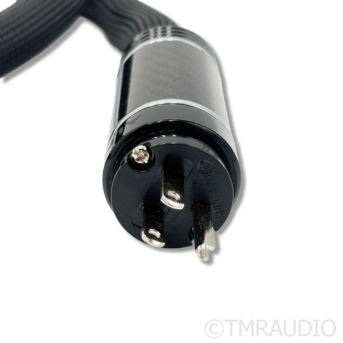 Shunyata Research Alpha V2 NR Power Cable; 1.75m AC Cord