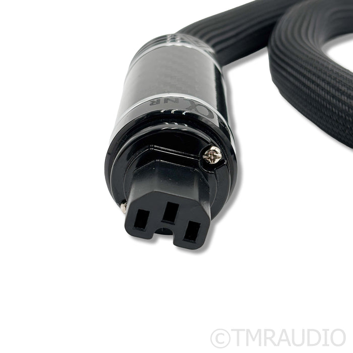 Shunyata Research Alpha V2 NR Power Cable; 1.75m AC Cord
