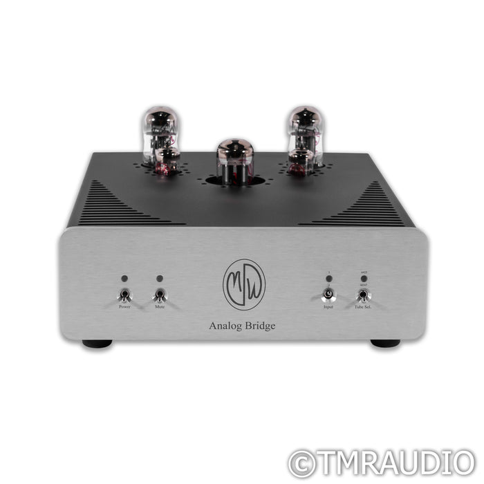 ModWright Analog Bridge Tube Buffer; XLR Upgrade (Open Box)