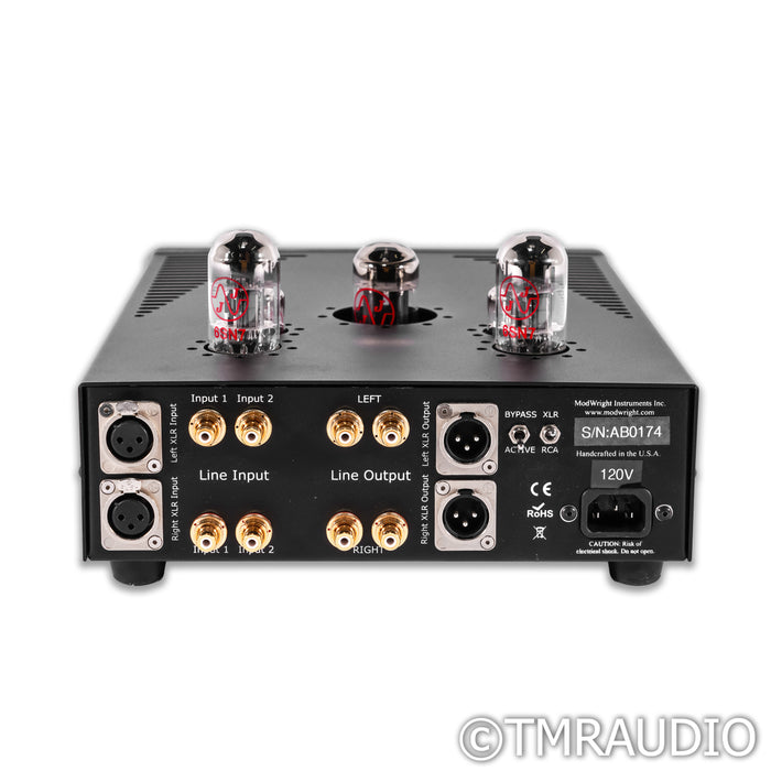 ModWright Analog Bridge Tube Buffer; XLR Upgrade (Open Box)