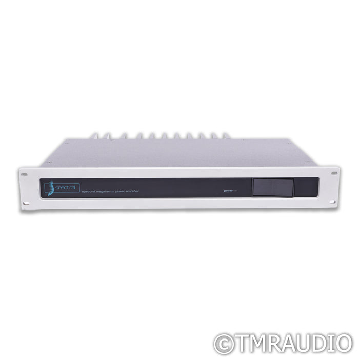 Spectral Audio DMA-50 Stereo Power Amplifier