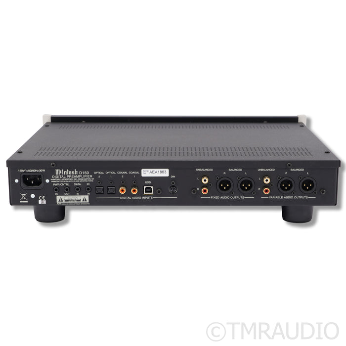 McIntosh D150 DAC; D/A Converter