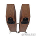 Qln Prestige Three Floorstanding Speakers; Walnut Pair (Display Model)