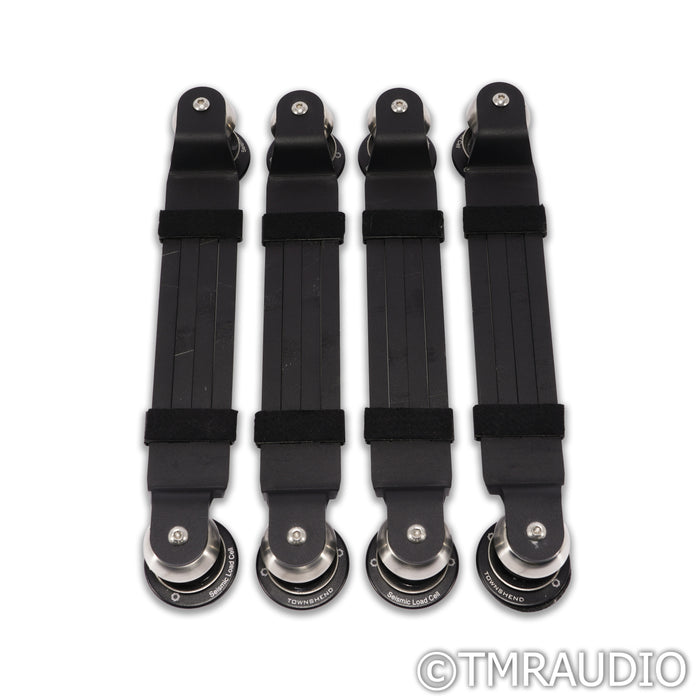 Townshend Speaker Isolation Seismic Bars; Set of Four; 12kg