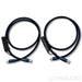 AudioQuest Water XLR Cables; 1.5m Pair Balanced Interconnects