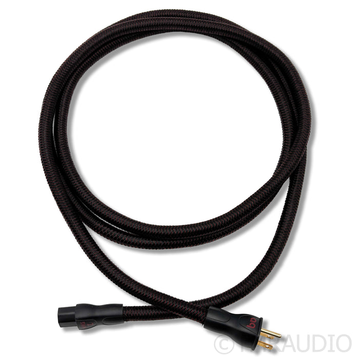 AudioQuest NRG Z Power Cable; 3m AC Cord