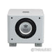 REL Acoustics T/7x Subwoofer; Piano White