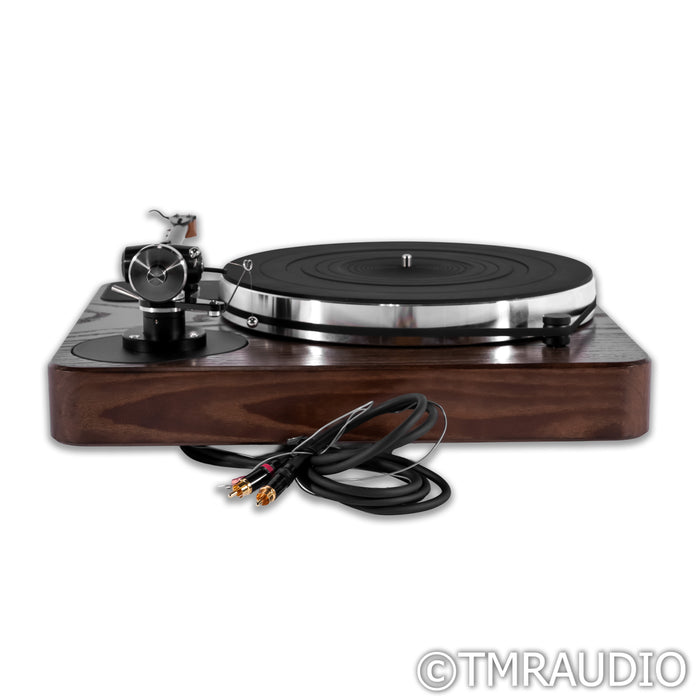 Dr. Feickert Analogue Volare Belt-Drive Turntable with Micro-Benz Reference S MC