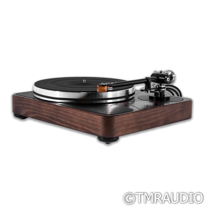 Dr. Feickert Analogue Volare Belt-Drive Turntable with Micro-Benz Reference S MC