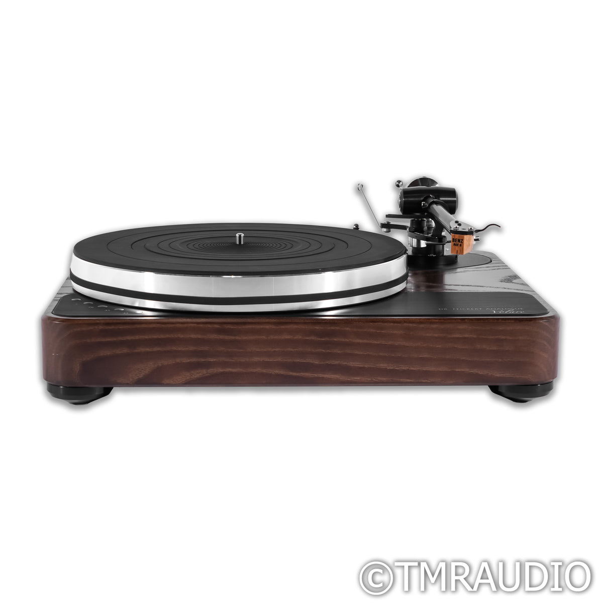 Dr. Feickert Analogue Volare Belt-Drive Turntable with Micro-Benz Refe ...