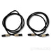 McIntosh CBA2M XLR Cables; 2m Pair Balanced Interconnects