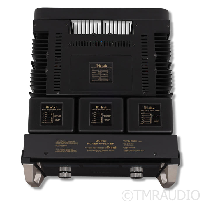 McIntosh MC303 Three Channel Power Amplifier