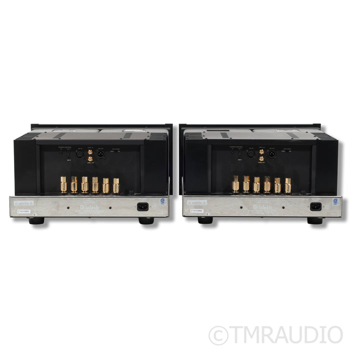 McIntosh MC601 Quad Balanced Monoblock Power Amplifier; Pair