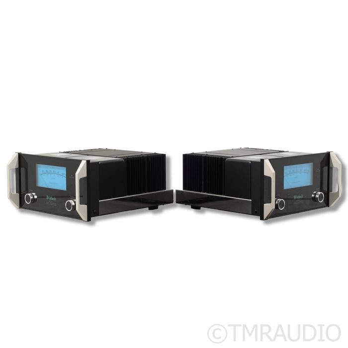 McIntosh MC601 Quad Balanced Monoblock Power Amplifier; Pair