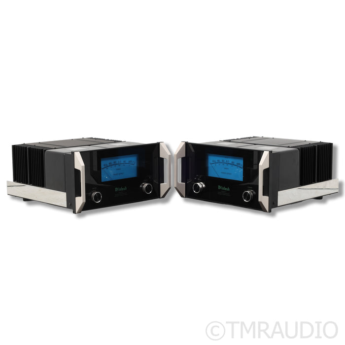 McIntosh MC601 Quad Balanced Monoblock Power Amplifier; Pair