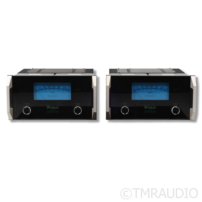 McIntosh MC601 Quad Balanced Monoblock Power Amplifier; Pair