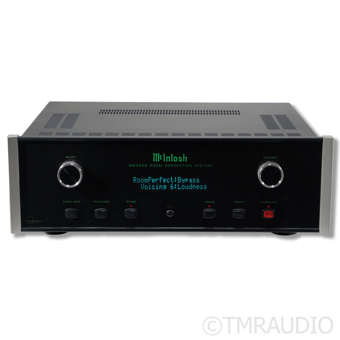 McIntosh MEN220 Preamplifier